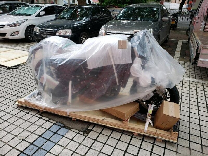 溫州到廣州海珠區(qū)貨運(yùn)公司