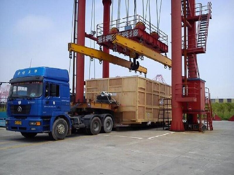 溫州至漢川物流公司