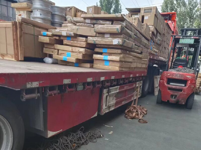 溫州到克山縣物流公司