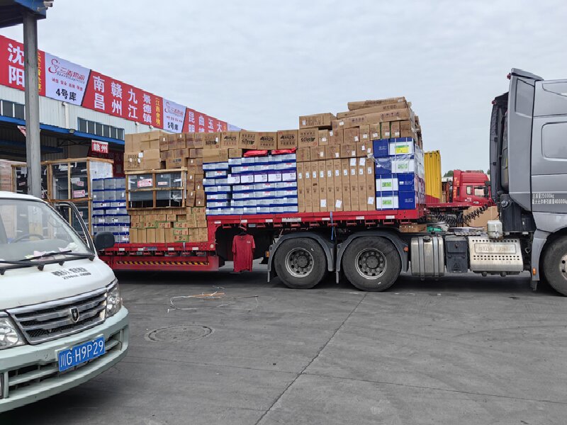 溫州到廣州南沙區(qū)物流公司