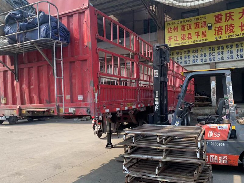 溫州至潛江物流公司