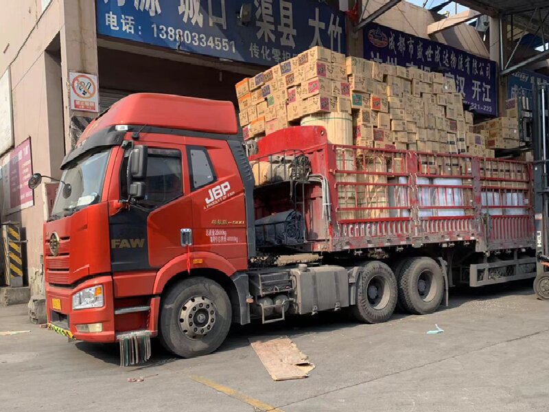 溫州至泉州物流公司