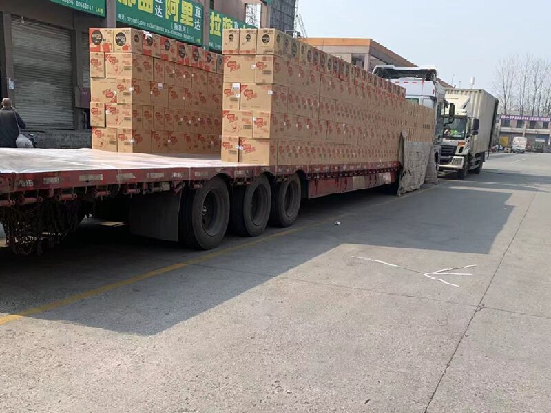 溫州至潢川縣物流公司