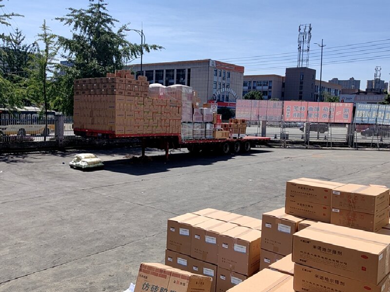 溫州到陸豐物流公司